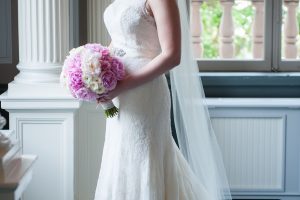 The Beauty Of The Lace Wedding Dresses
