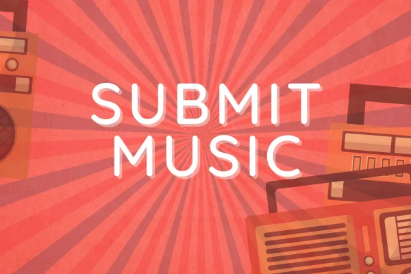 A guide to submitting music online