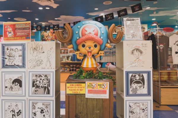 Where You Can Buy Your One-Piece Merchandise 