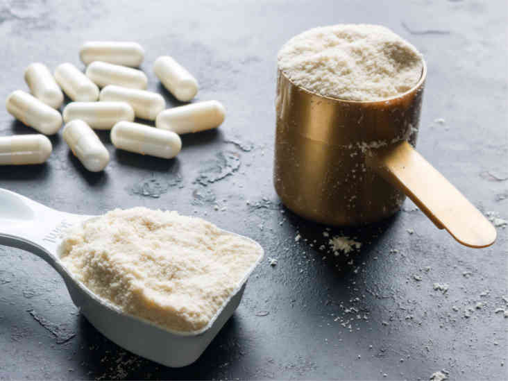 What Are The Various Ingredients Of Different Supplements For The Muscle Growth?