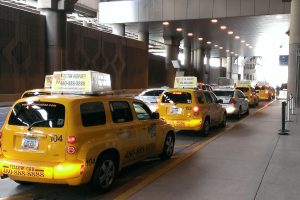 The Top 5 Airport Taxi Etiquette Tips Every Traveler Should Know
