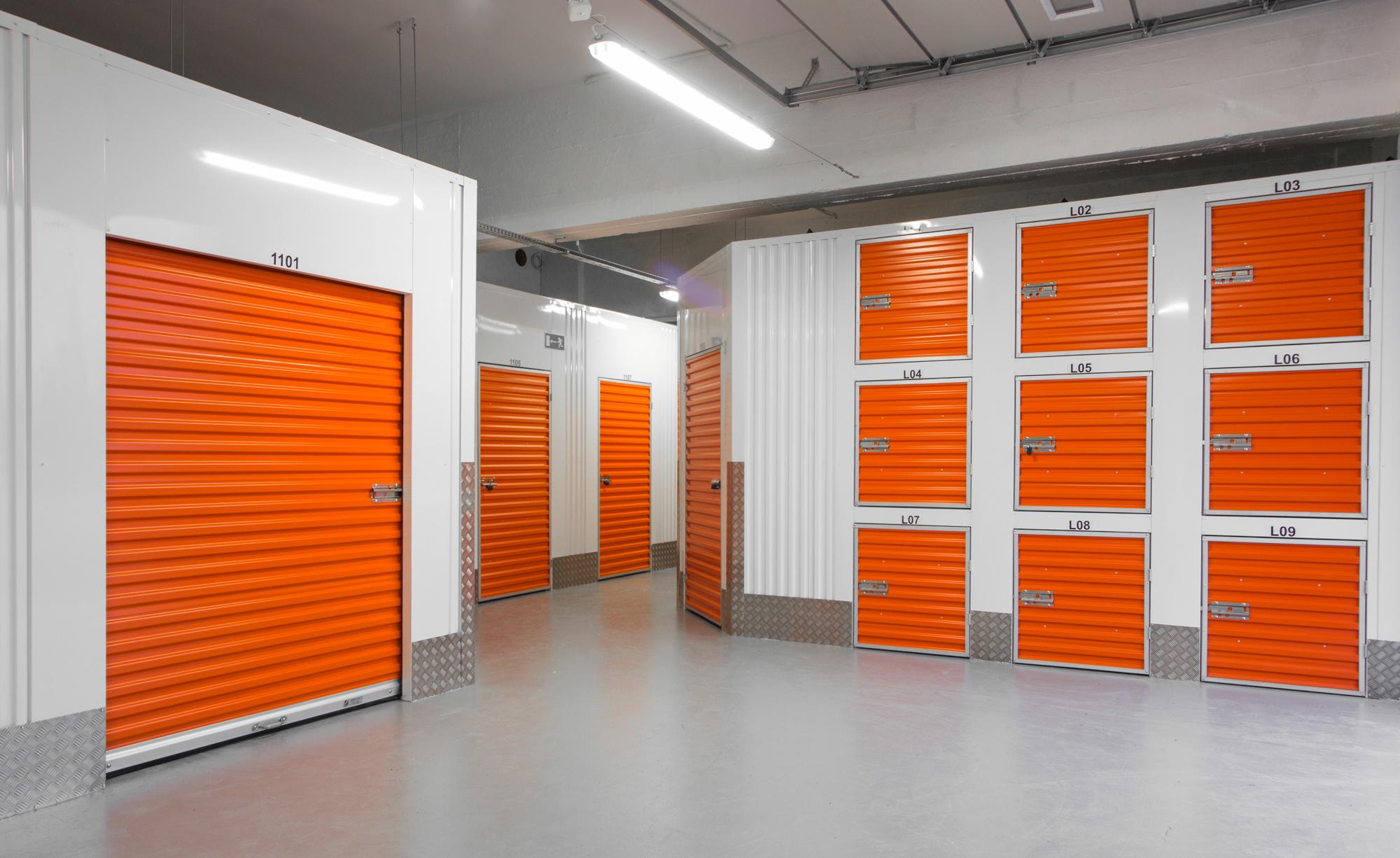 Top 4 Shipping Container Storage Tips To Maximize Space