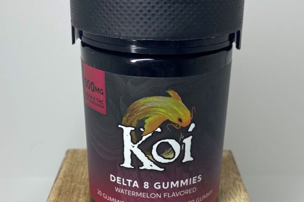 Delta 8 Gummies: A Safe and Natural Alternative for Pain Management