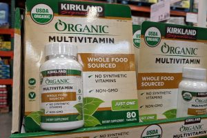 The Ultimate Guide To Choosing The Best Organic Multivitamin